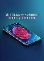 Watch Witness to Murder: Digital Evidence 123moviesFree
