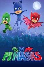 Watch PJ Masks 123moviesFree
