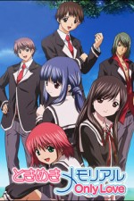 Watch Tokimeki Memorial Only Love 123moviesFree