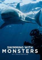 Watch Swimming With Monsters with Steve Backshall 123moviesFree