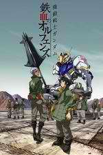 Watch Mobile Suit Gundam: Tekketsu no Orphans 123moviesFree