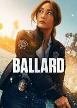 Watch Ballard 123moviesFree