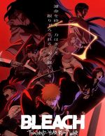 Watch Bleach: Thousand-Year Blood War 123moviesFree