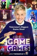 Watch Ellen's Game of Games 123moviesFree