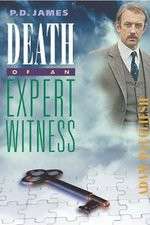 Watch Death of an Expert Witness 123moviesFree