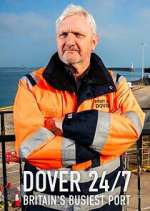 Watch Dover 24/7: Britain\'s Busiest Port 123moviesFree