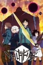 Watch World Trigger 123moviesFree