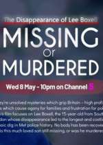 Watch Missing or Murdered? 123moviesFree