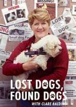 Watch Lost Dog, Found Dog with Clare Balding 123moviesFree