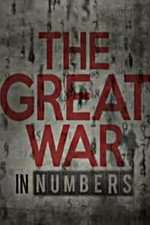 Watch The Great War in Numbers 123moviesFree