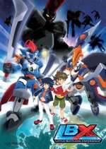 Watch Danball Senki 123moviesFree