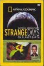 Watch Strange Days on Planet Earth 123moviesFree