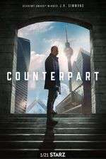 Watch Counterpart 123moviesFree
