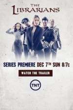 Watch The Librarians (2014) 123moviesFree