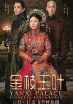 Watch Yanxi Palace: Princess Adventures 123moviesFree