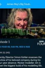 Watch James May\'s Big Trouble in Model Britain 123moviesFree
