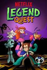 Watch Legend Quest (2017) 123moviesFree