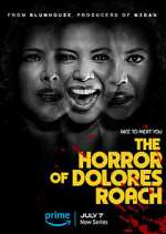 Watch The Horror of Dolores Roach 123moviesFree