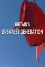 Watch Britain's Greatest Generation 123moviesFree