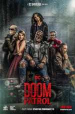 Watch Doom Patrol 123moviesFree