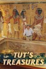 Watch Tut's Treasures: Hidden Secrets 123moviesFree