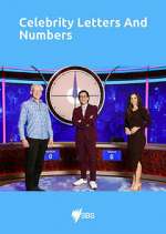 Watch Celebrity Letters & Numbers 123moviesFree