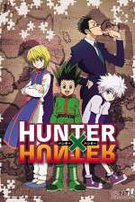 Watch Hunter x Hunter (2011) 123moviesFree