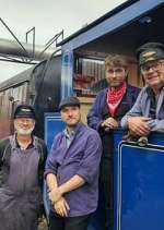 Watch Abandoned Railways from Above 123moviesFree