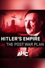 Watch Hitler's Empire: The Post War Plan 123moviesFree