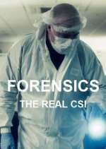 Watch Forensics: The Real CSI 123moviesFree