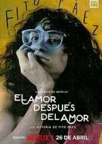 Watch El amor despuÃ©s del amor 123moviesFree