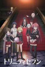 Watch Trinity Seven 123moviesFree