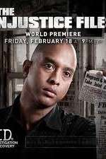 Watch The Injustice Files 123moviesFree