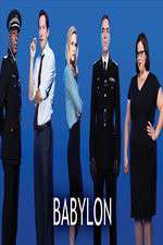 Watch Babylon (UK) 123moviesFree