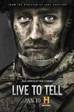 Watch Live to Tell 123moviesFree