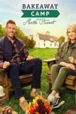 Watch Bakeaway Camp with Martha Stewart 123moviesFree