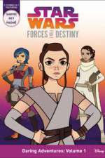 Watch Star Wars Forces of Destiny 123moviesFree
