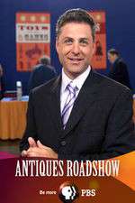 Watch Antiques Roadshow 123moviesFree