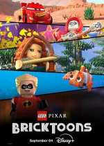 Watch LEGO Pixar: Bricktoons 123moviesFree