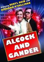 Watch Alcock and Gander 123moviesFree