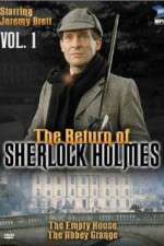 Watch The Return of Sherlock Holmes 123moviesFree