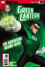 Watch Green Lantern The Animated Series 123moviesFree