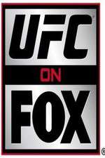 Watch UFC on Fox 123moviesFree