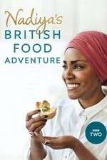Watch Nadiya's British Food Adventure 123moviesFree