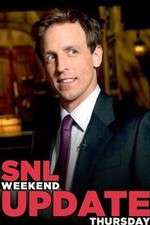 Watch Saturday Night Live Weekend Update Thursday 123moviesFree