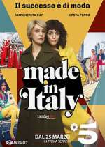 Watch Made in Italy 123moviesFree