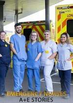 Watch Emergency Nurses: A&E Stories 123moviesFree