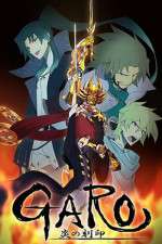 Watch Garo Honoo no Kokuin 123moviesFree