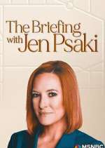 Watch The Briefing with Jen Psaki 123moviesFree