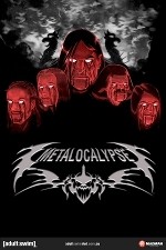 Watch Metalocalypse 123moviesFree